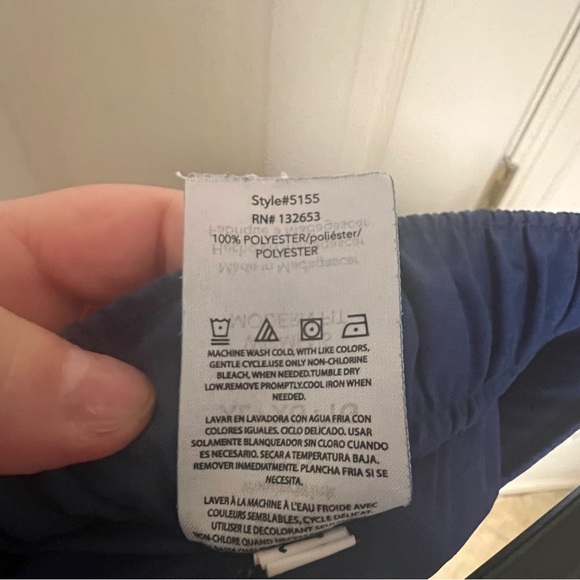 WonderWink Scrubs XL Navy - Picture 7 of 8